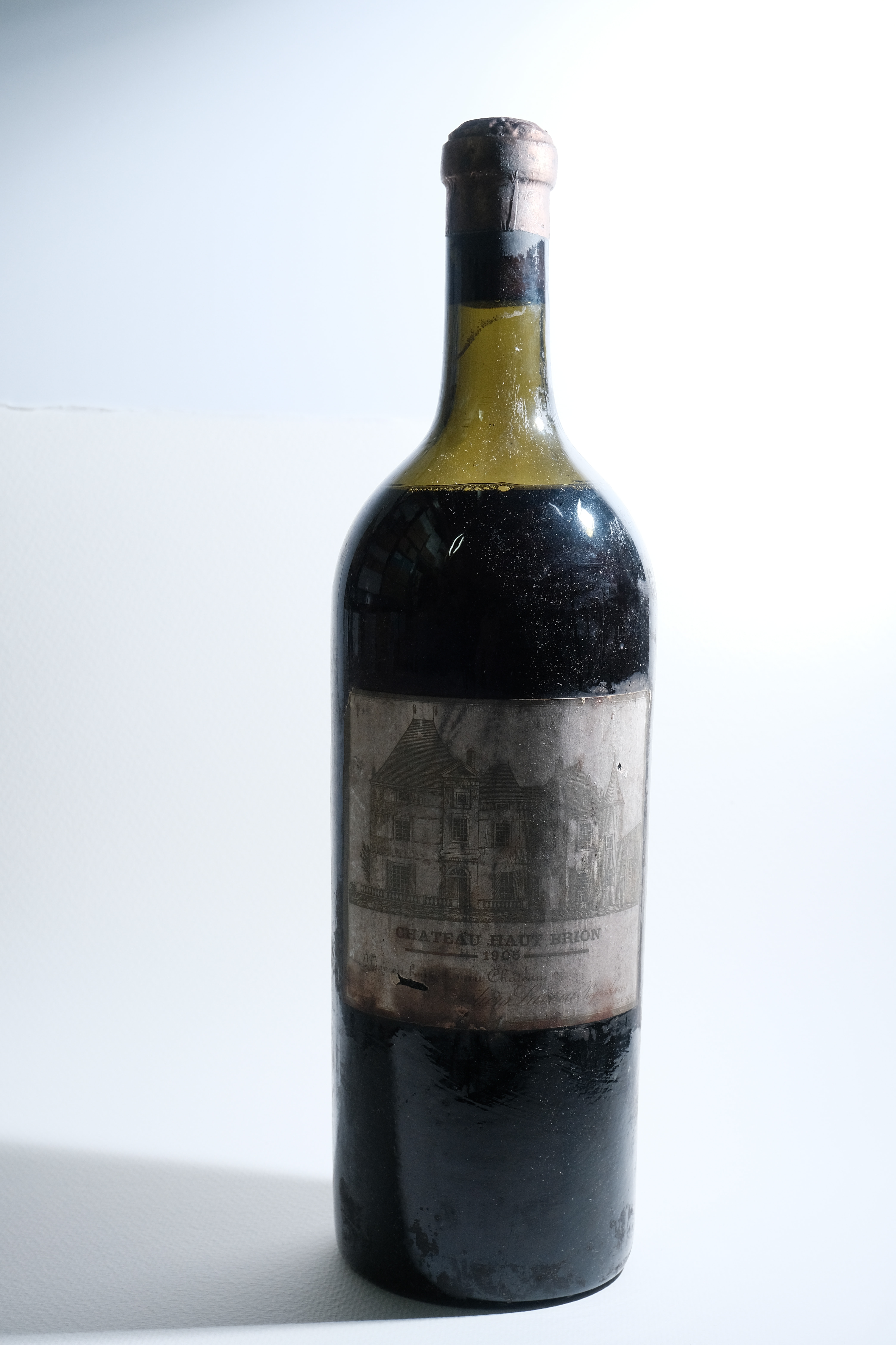 Magnum Chateau Haut-Brion 1905