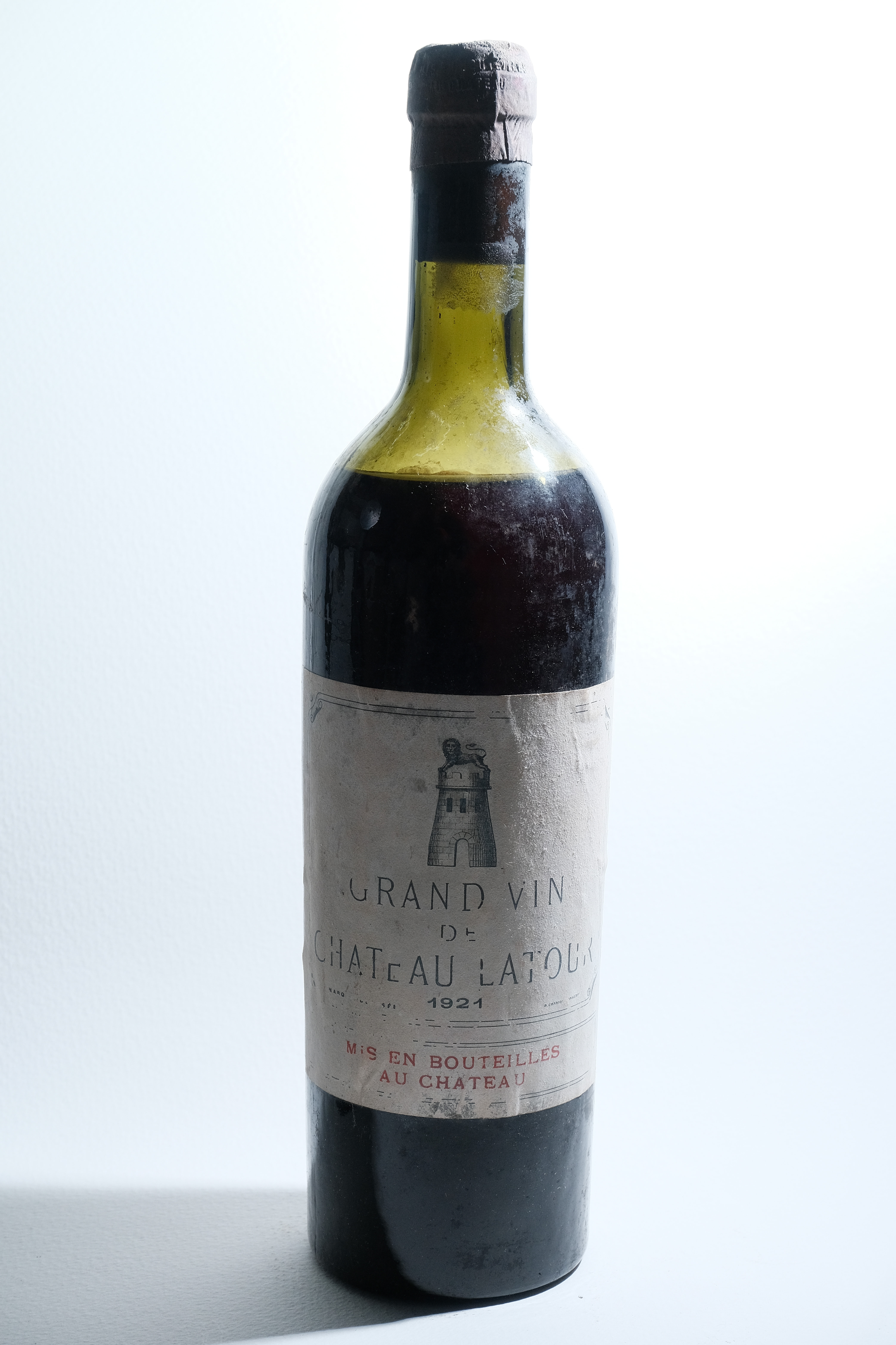 Château Latour 1921