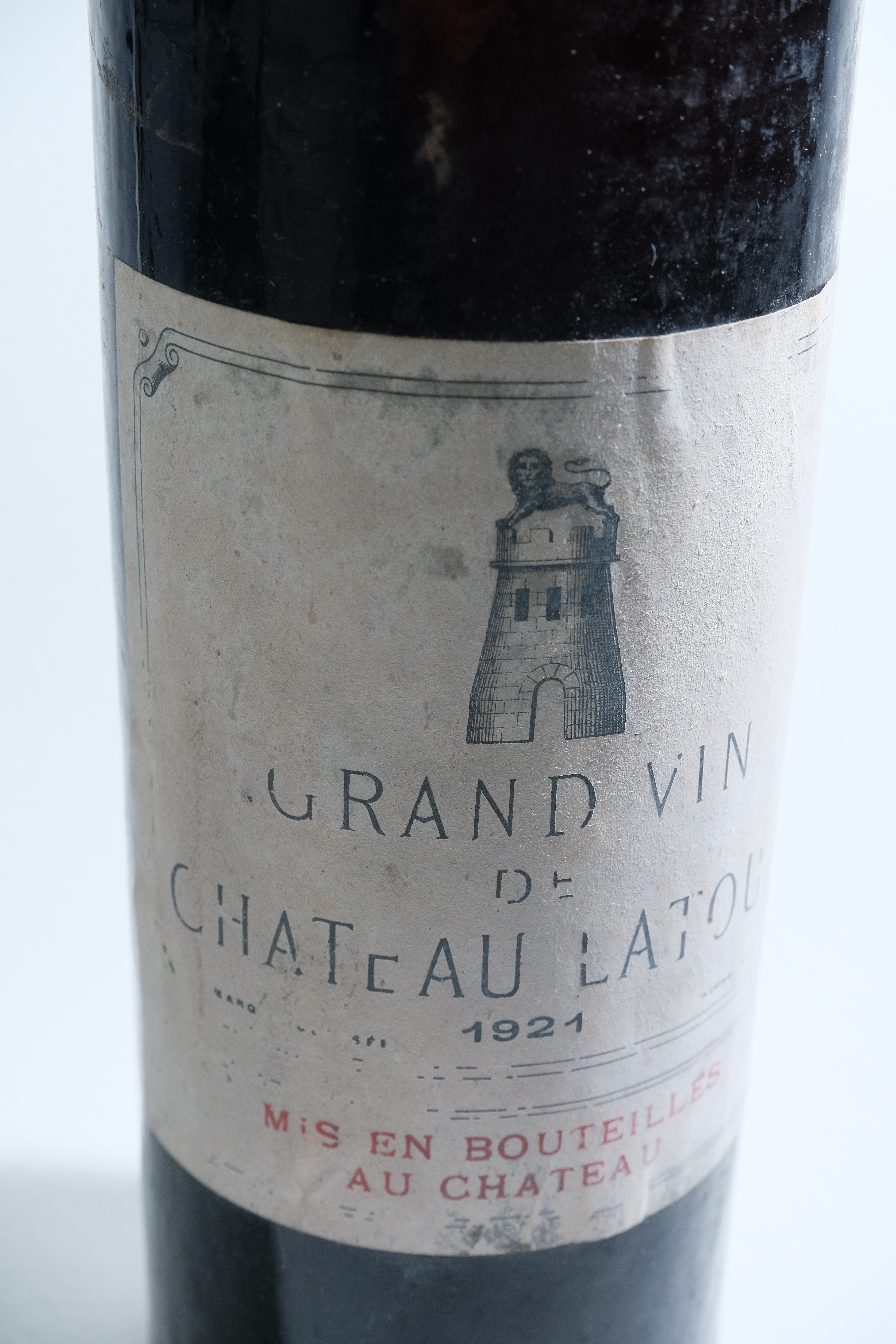 Château Latour 1921 - Thumbnail 3