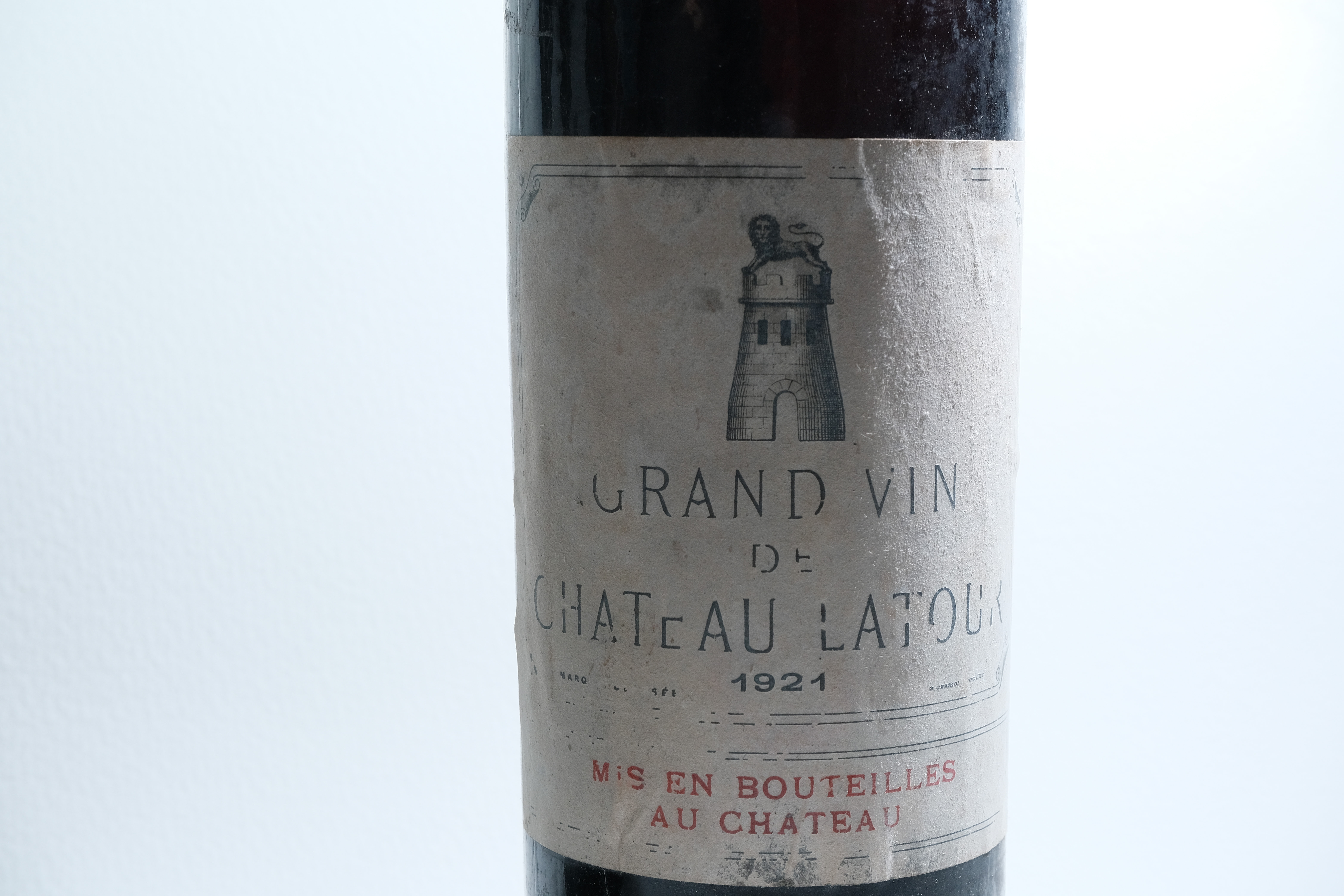 Château Latour 1921 - Thumbnail 4