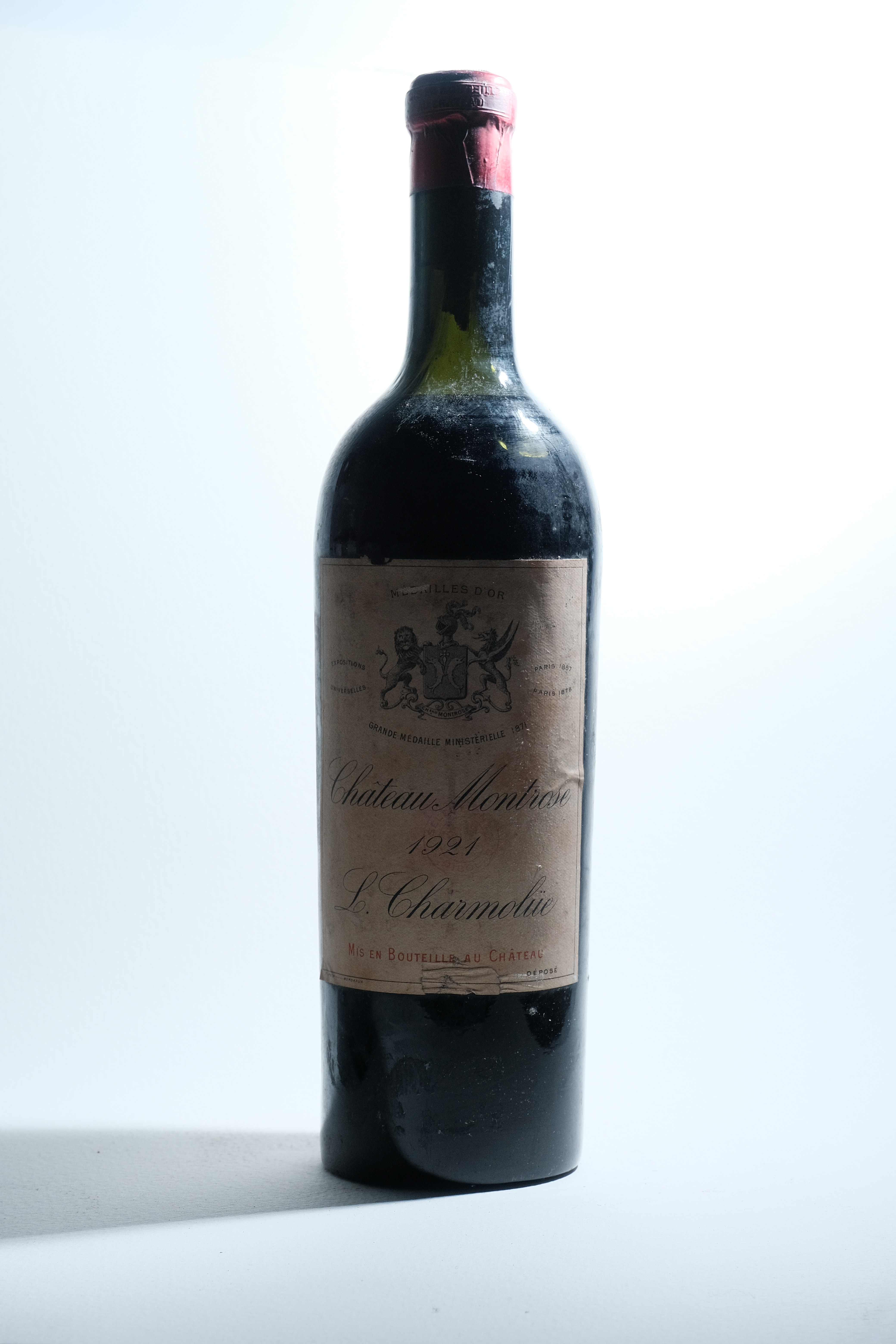 Château Montrose 1921