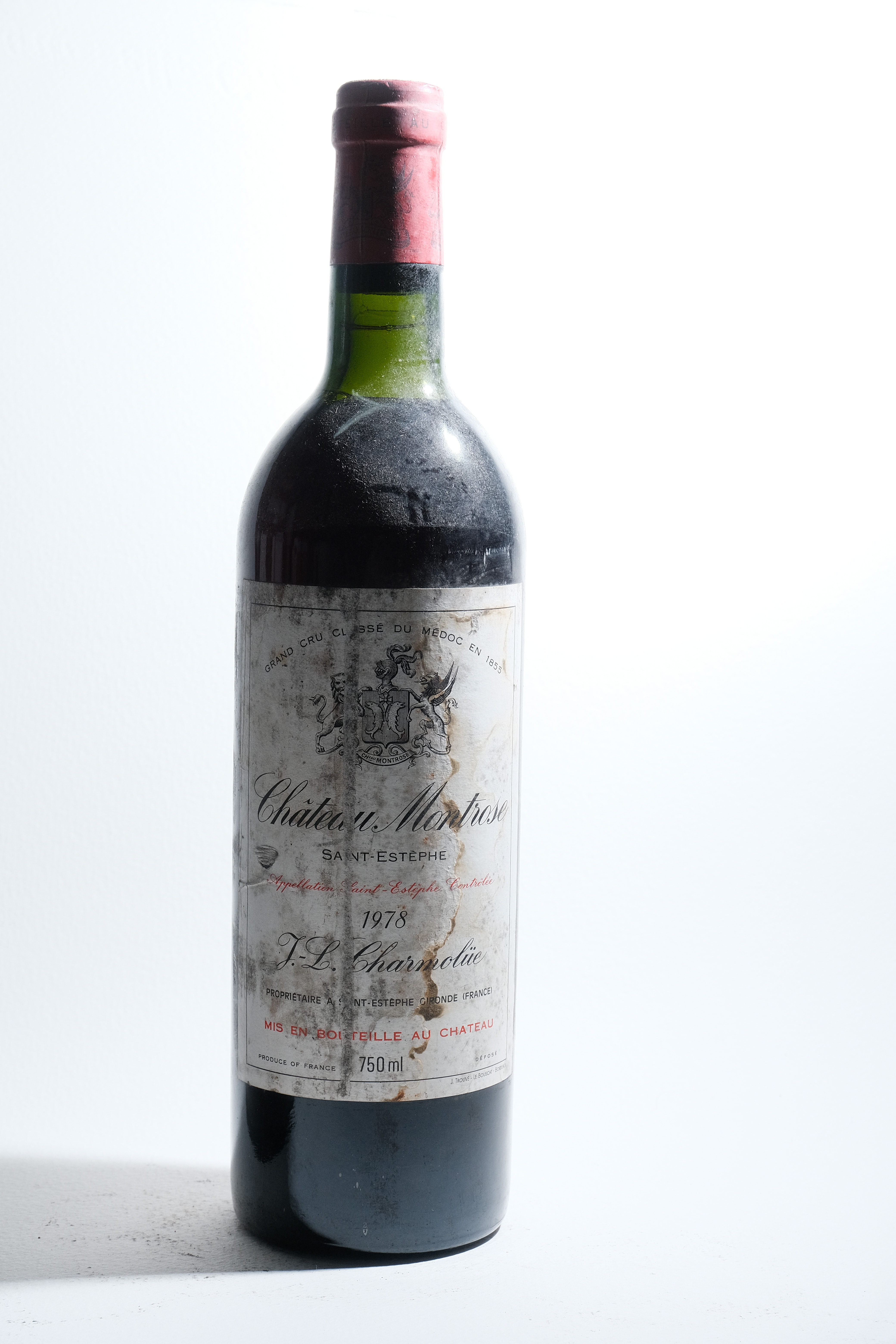 Château Montrose 1978