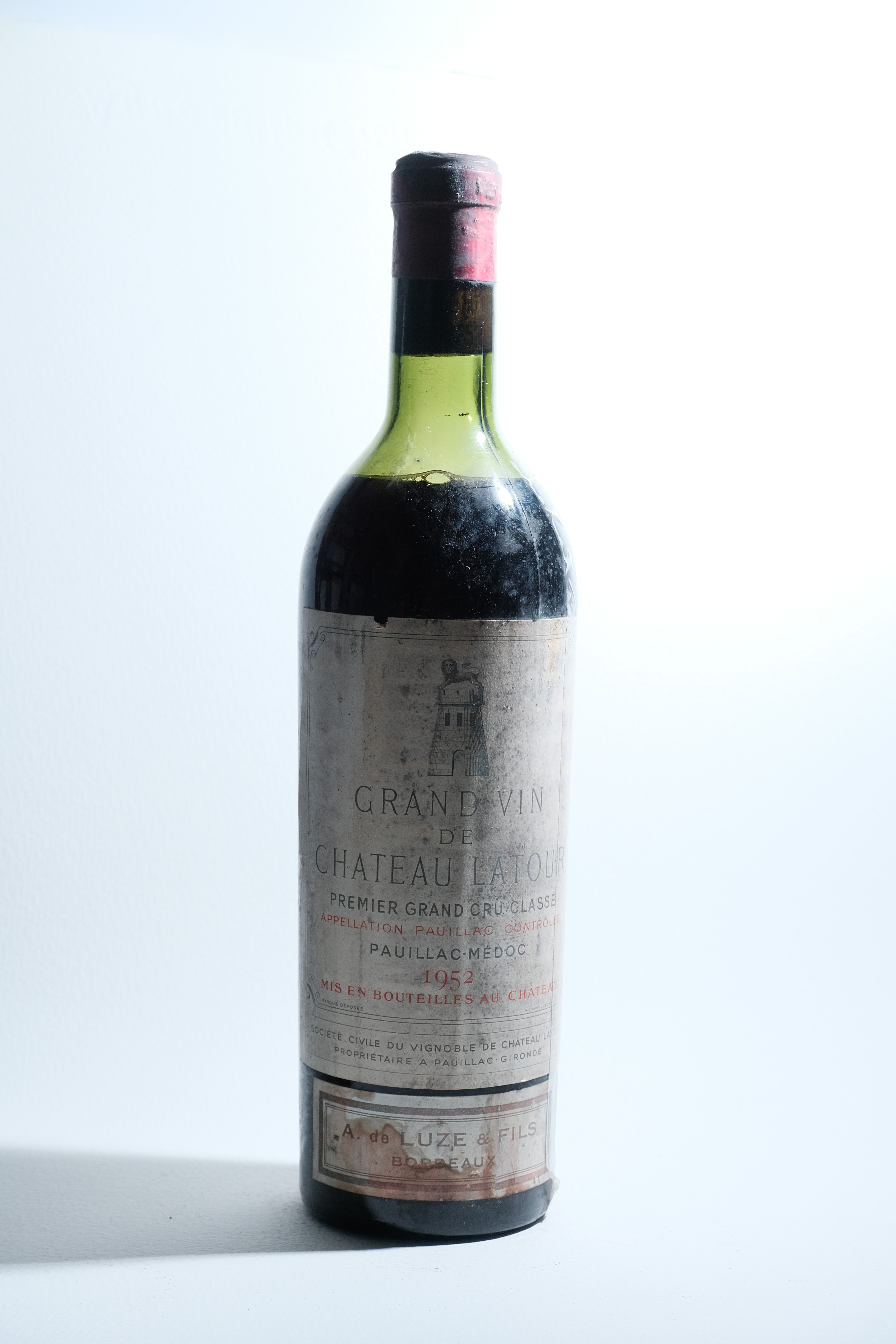 Château Latour 1952