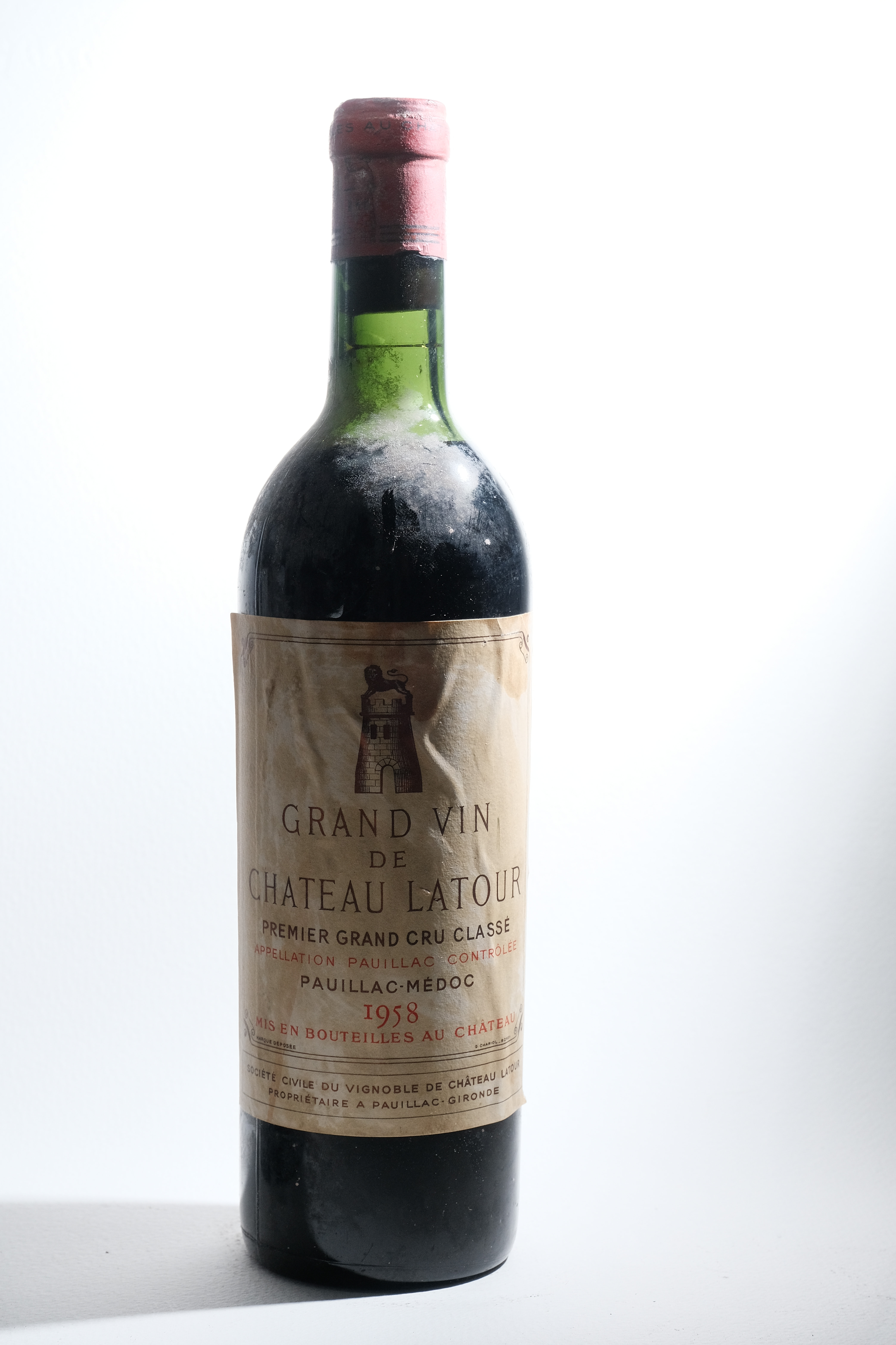 Château Latour 1958