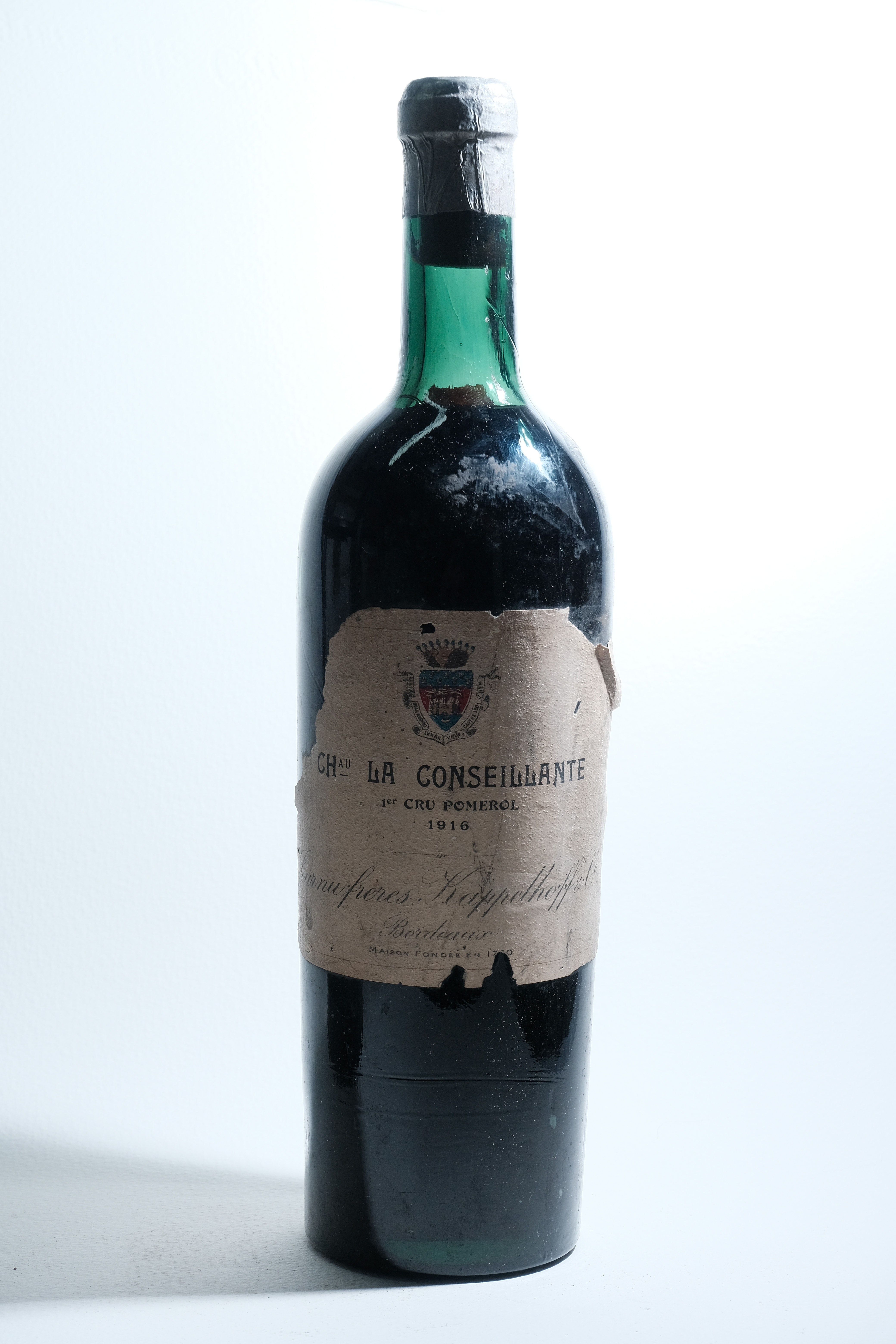 Château La Conseillante 1916