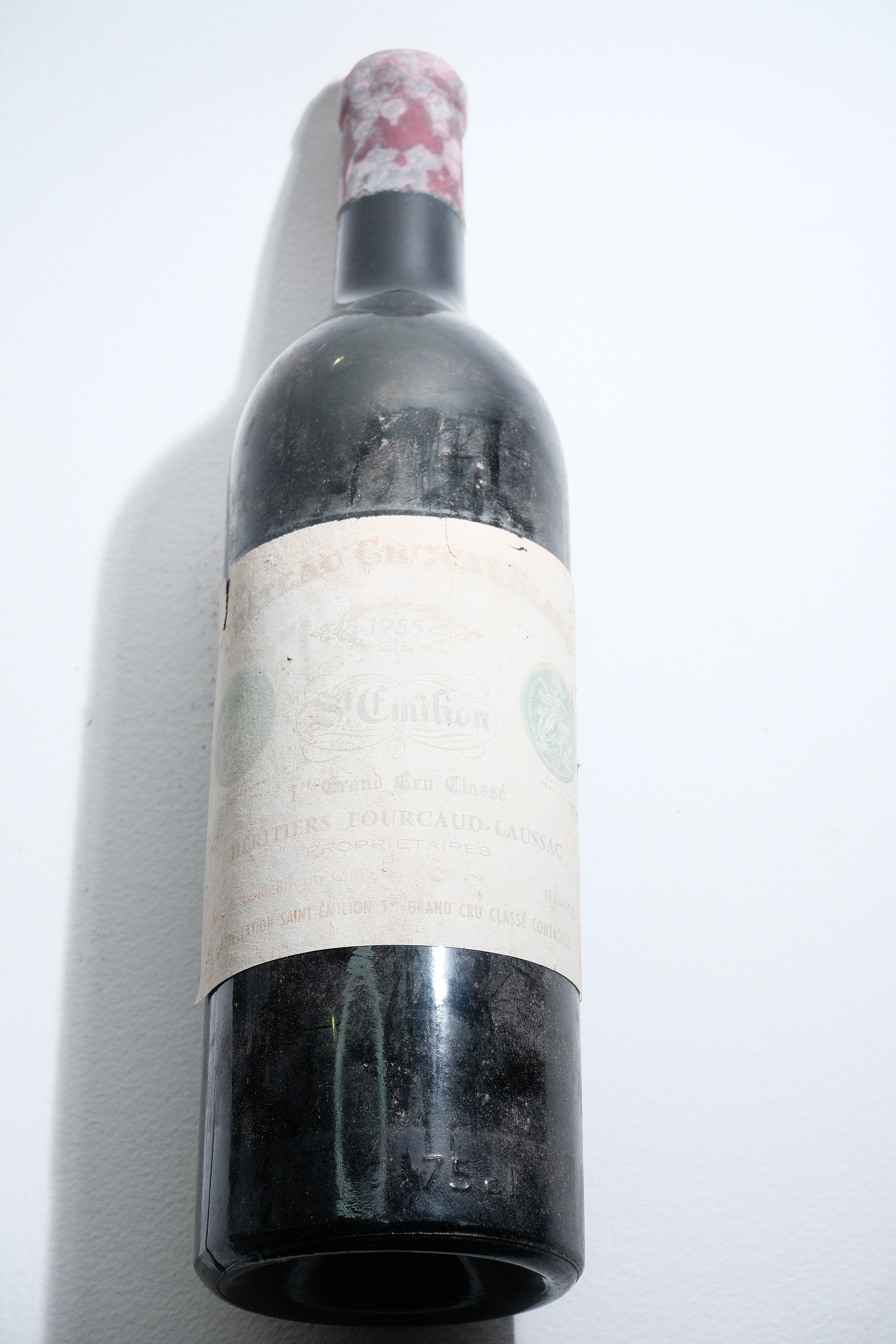 Château Cheval Blanc 1955