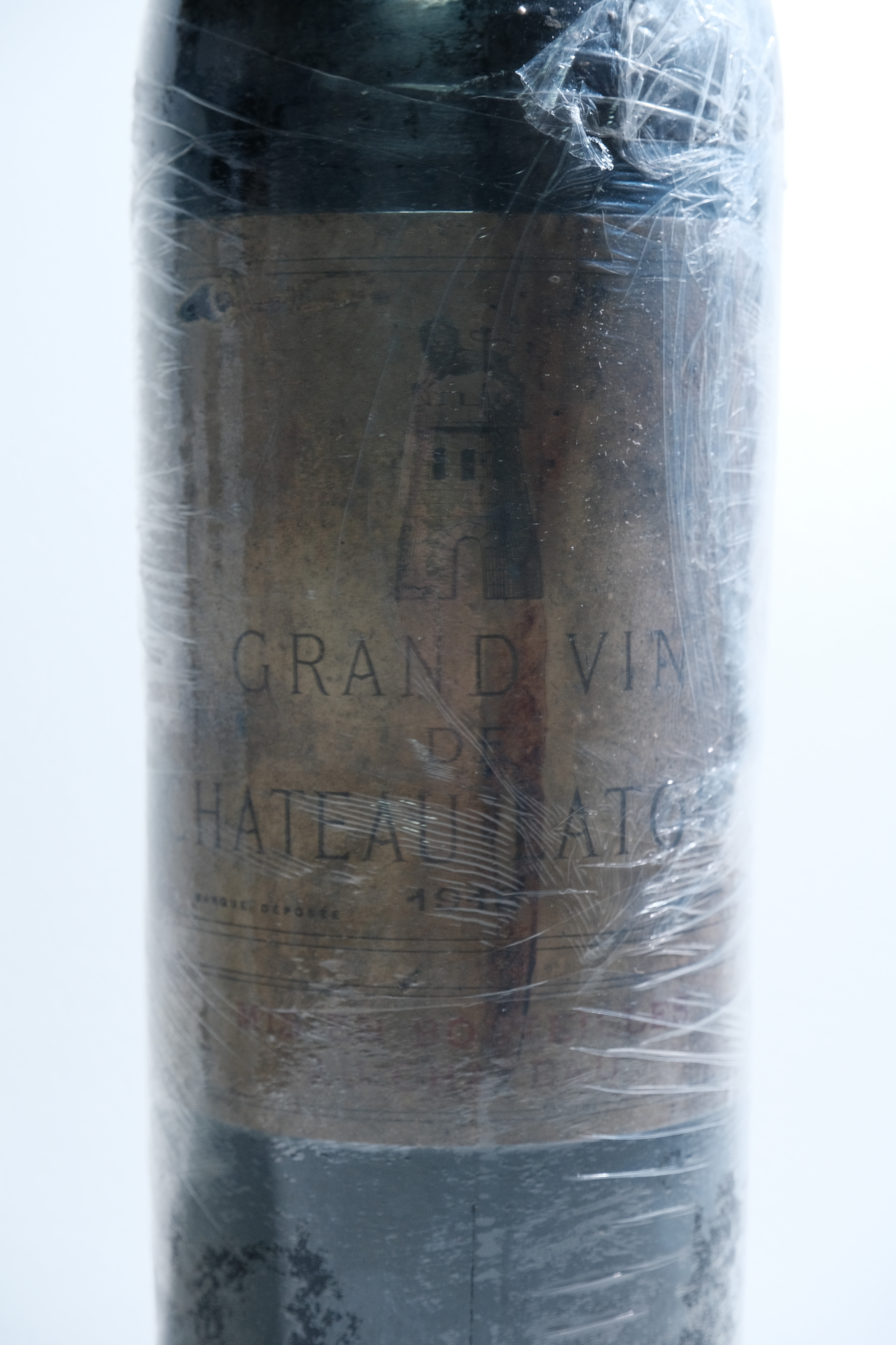 Château Latour 1918 - Thumbnail 2