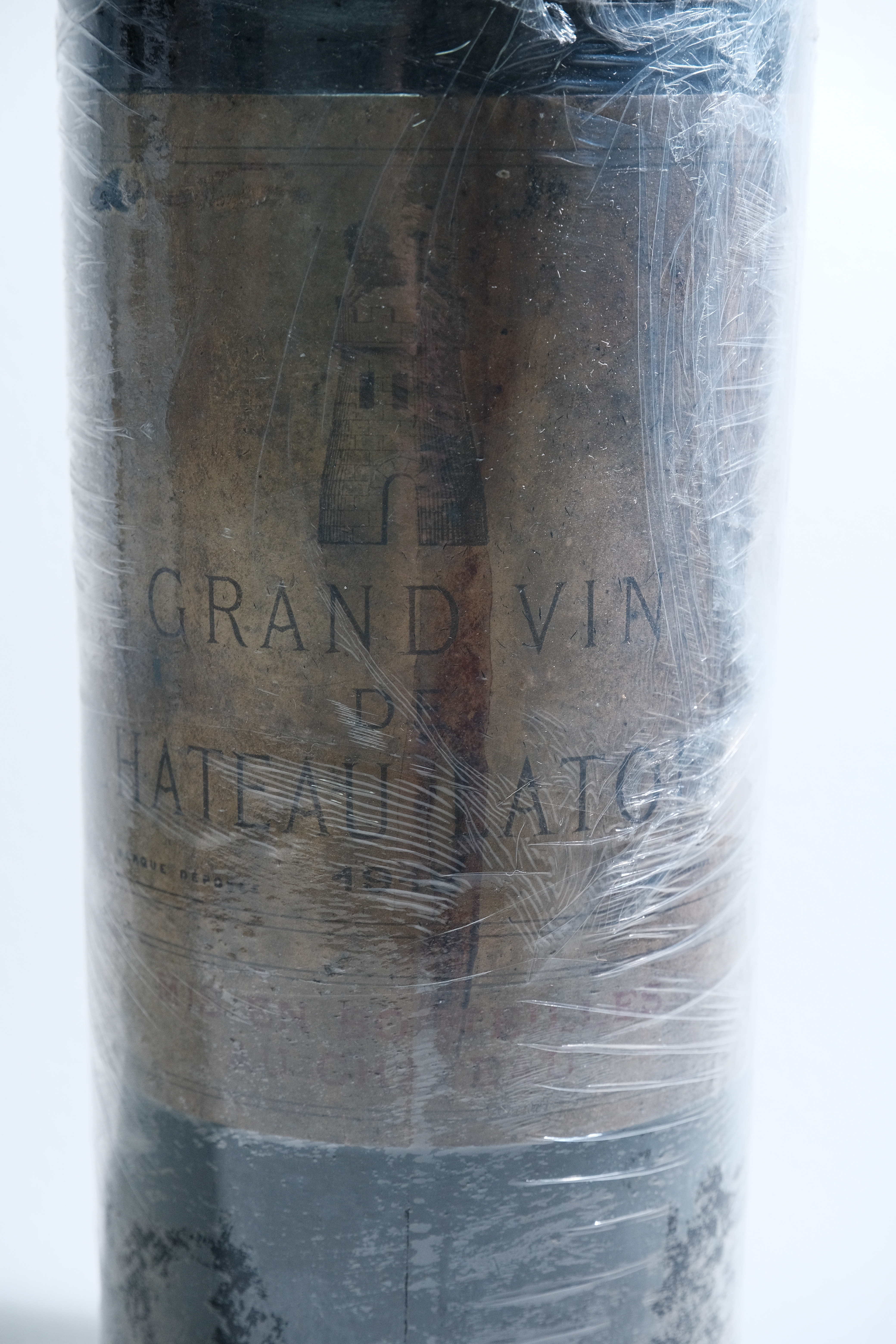 Château Latour 1918 - Thumbnail 3