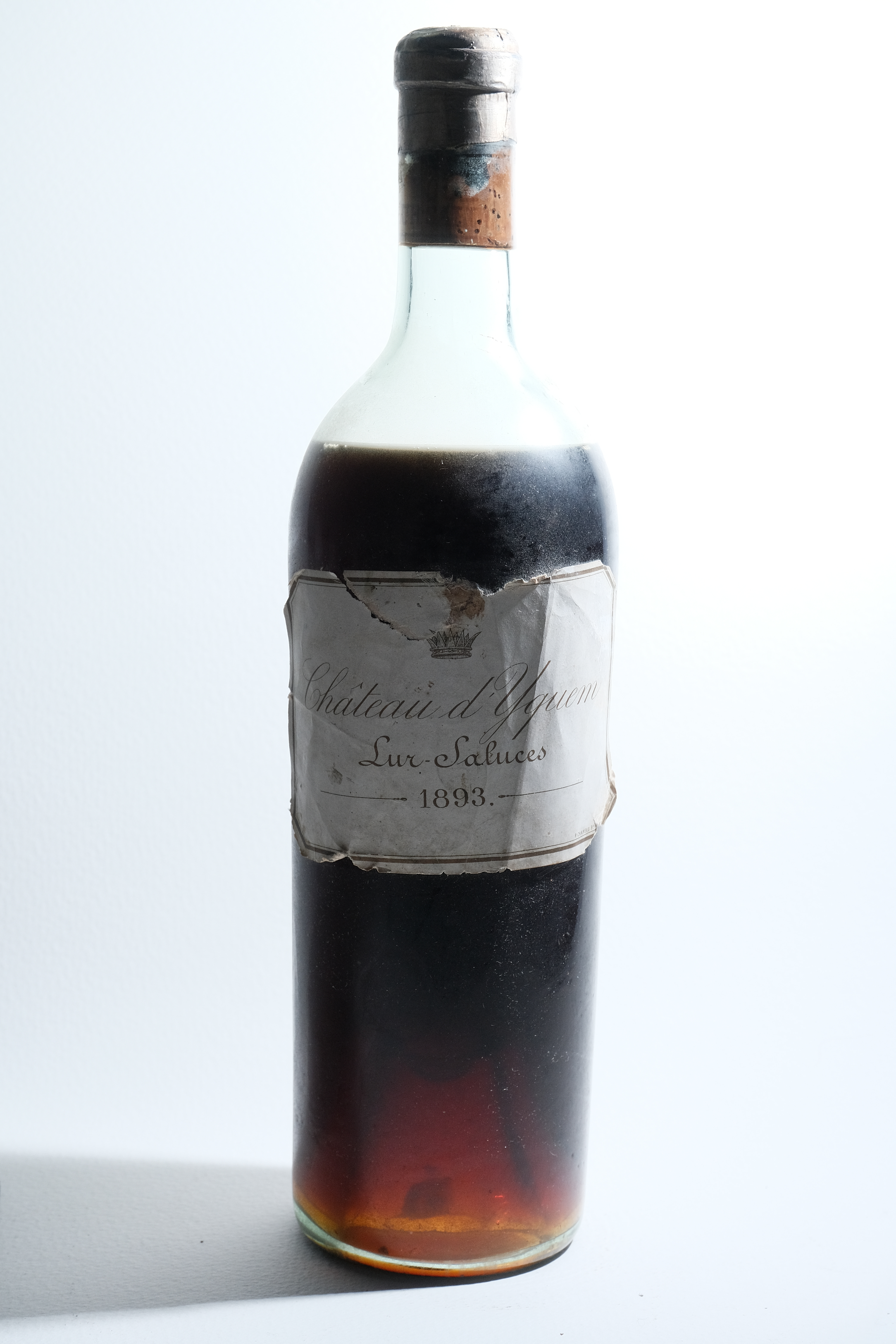 Château d'Yquem 1893