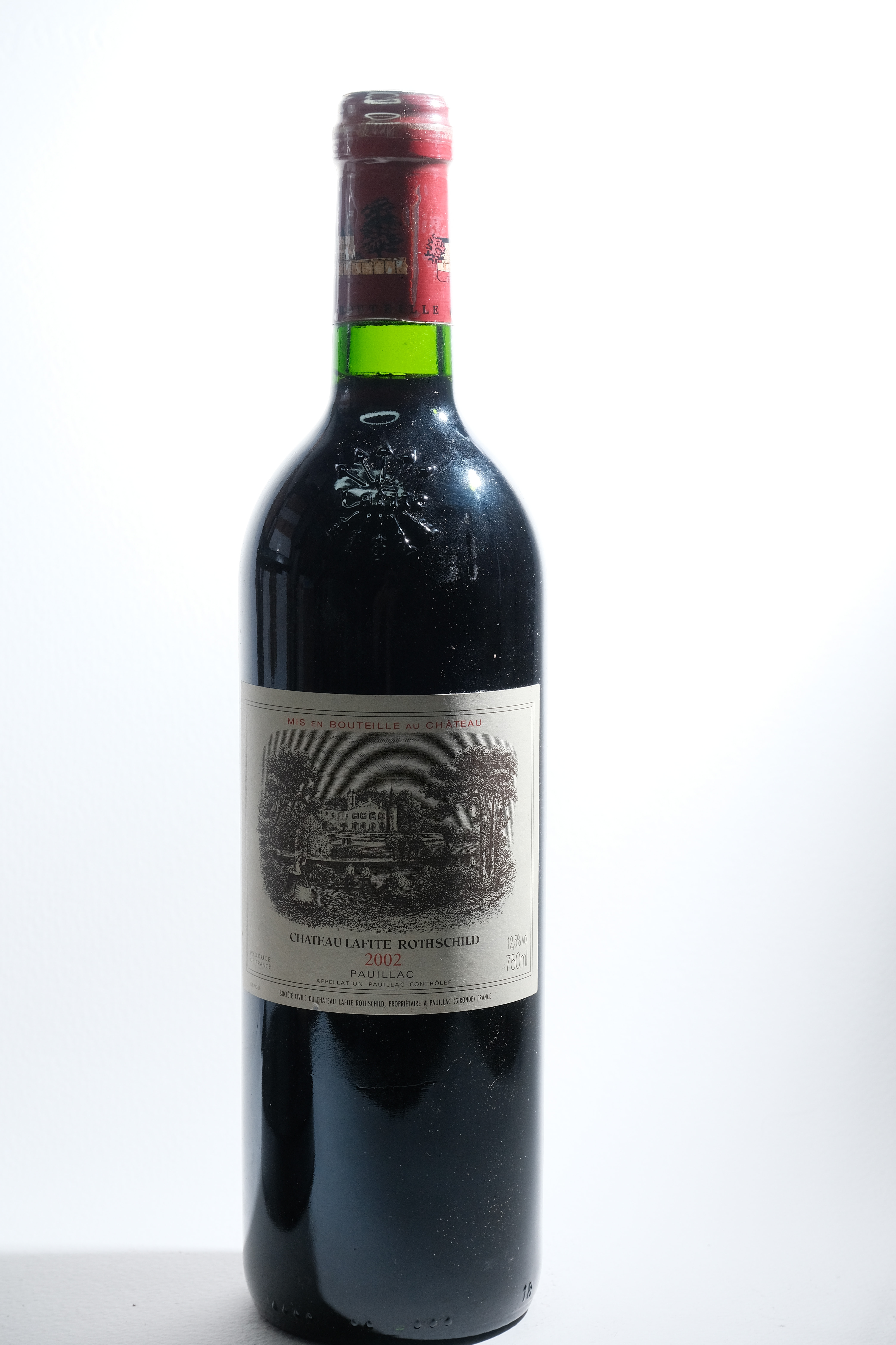 Château Lafite Rothschild 2002