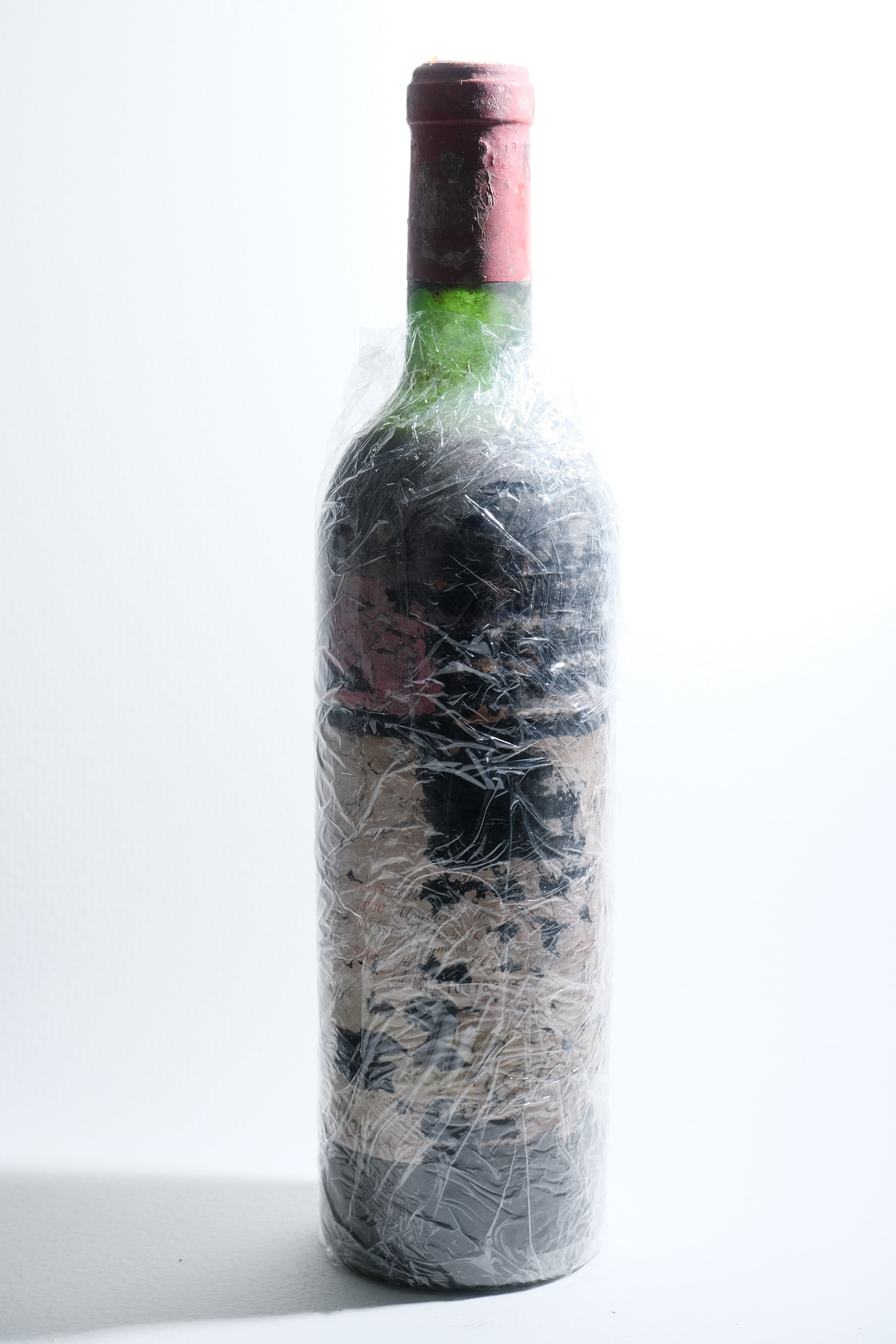 Château Mouton Rothschild 1970