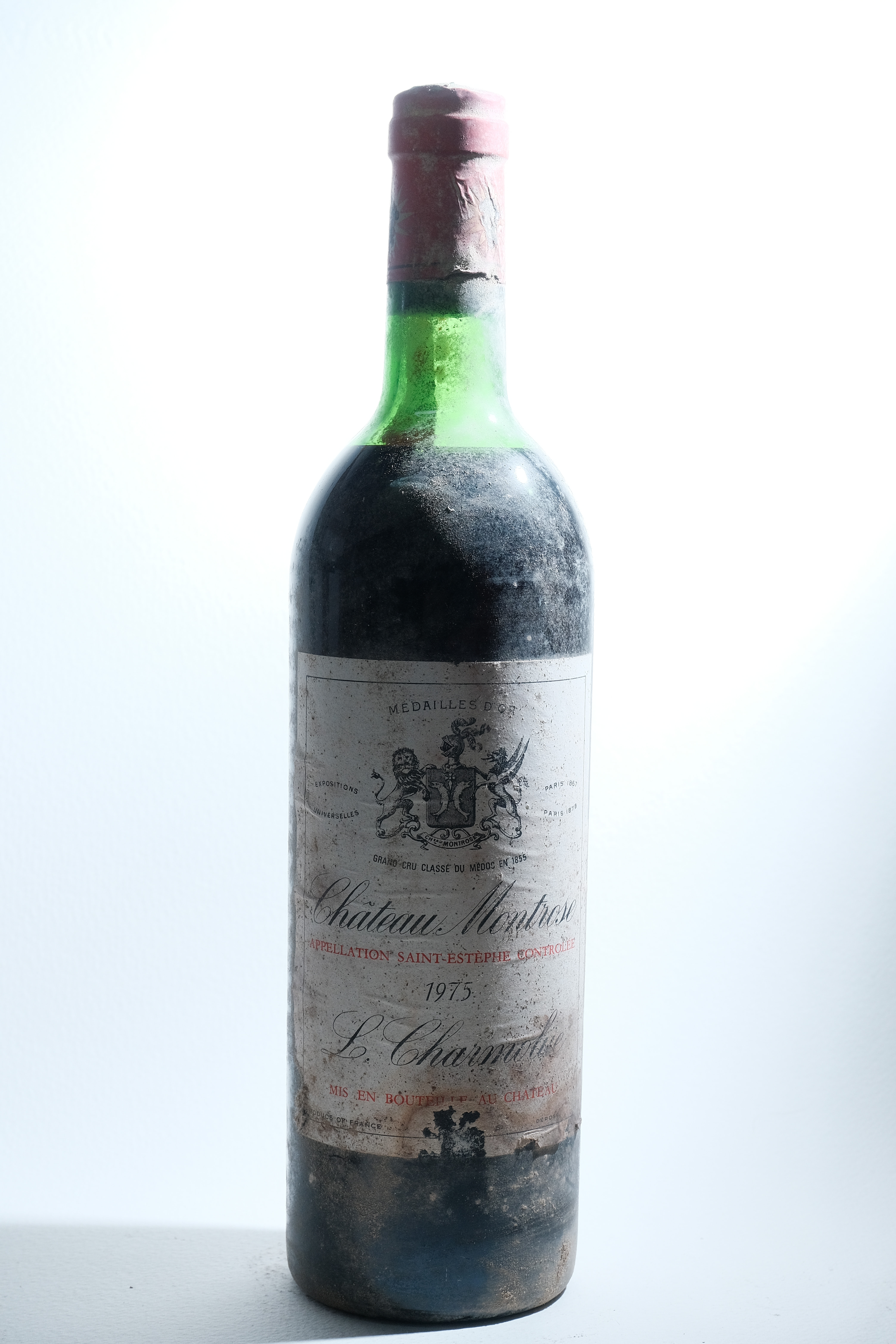 Château Montrose 1975