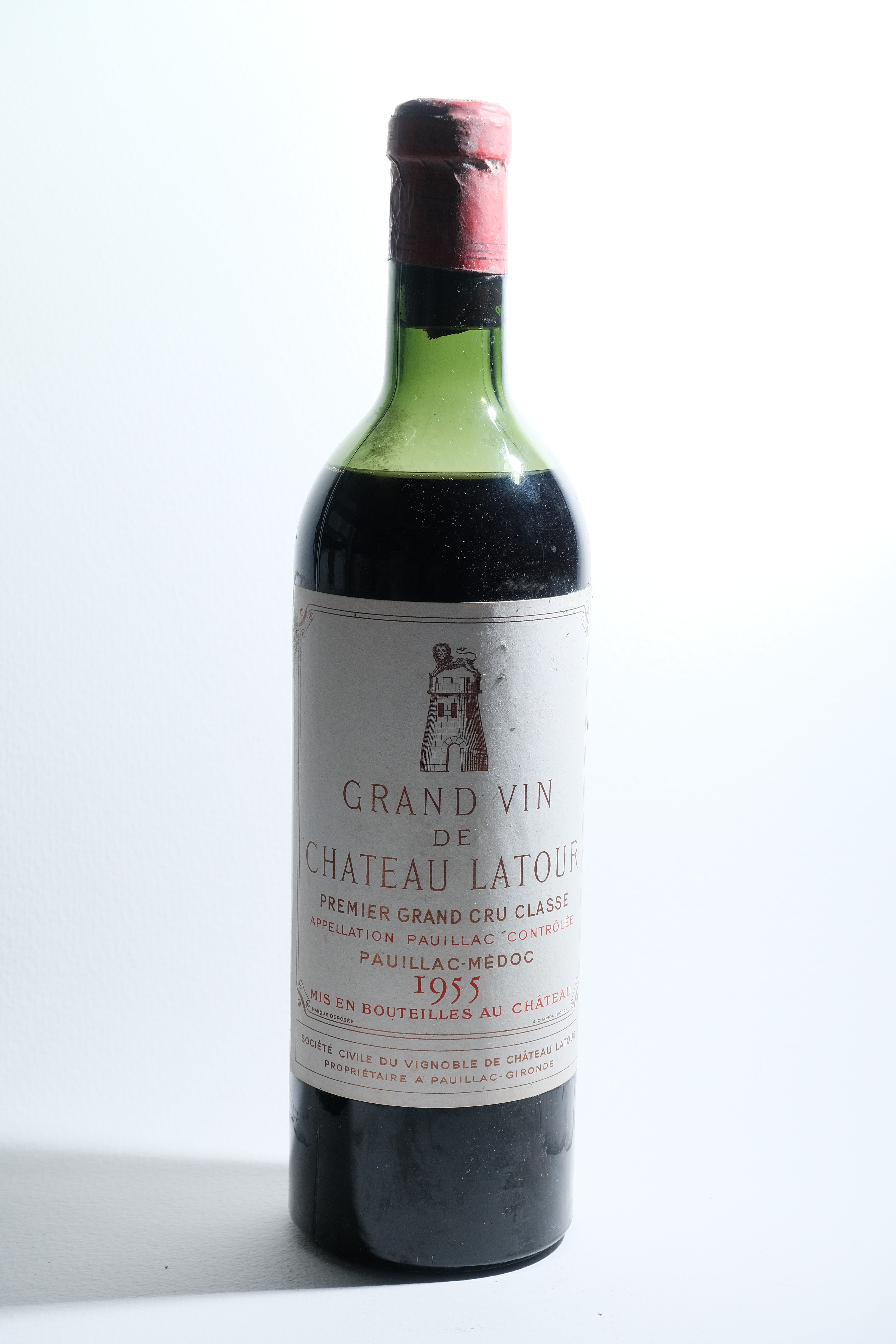 Château Latour 1955