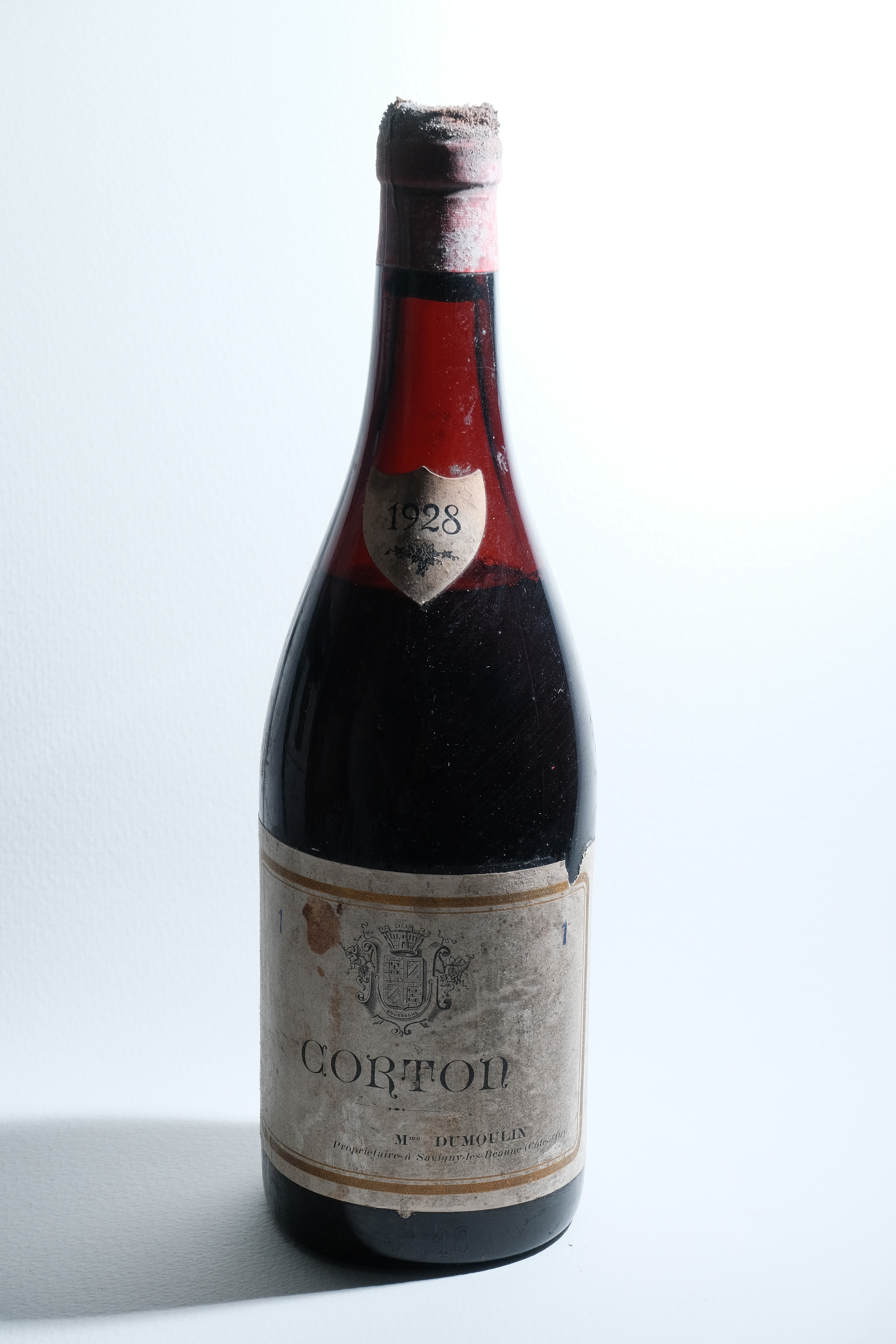 Corton Dumoulin 1928