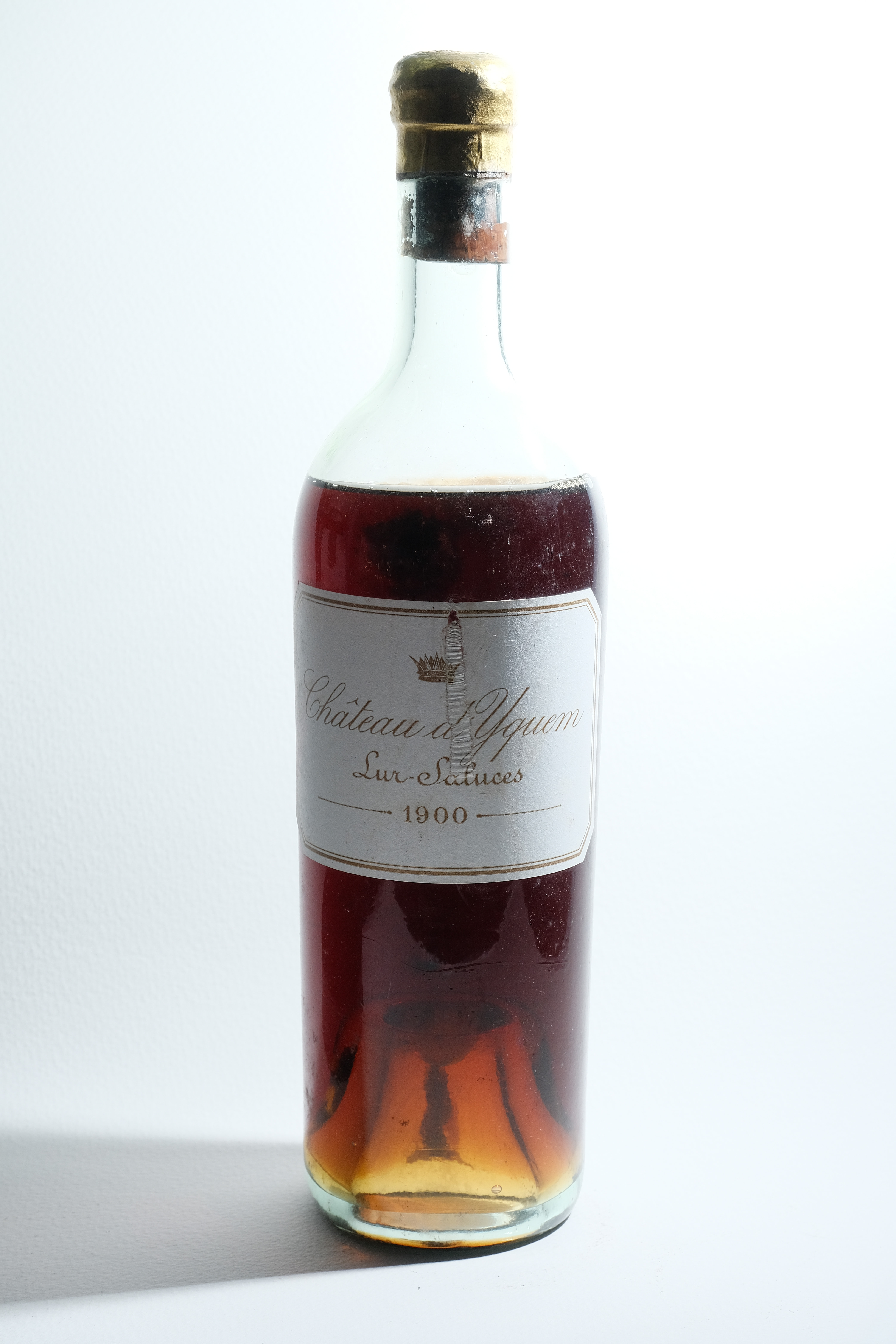 Château d'Yquem 1900