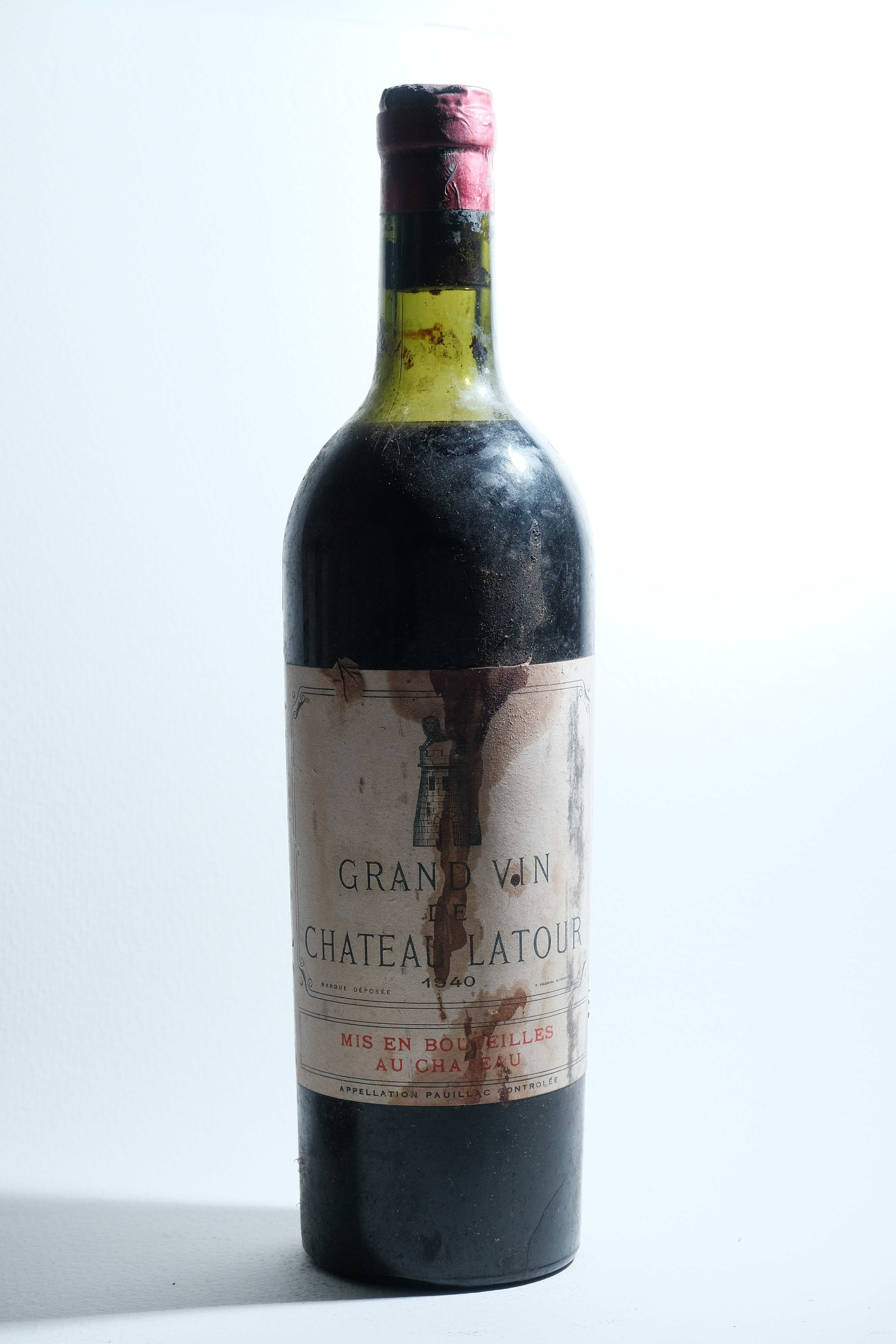 Château Latour 1940