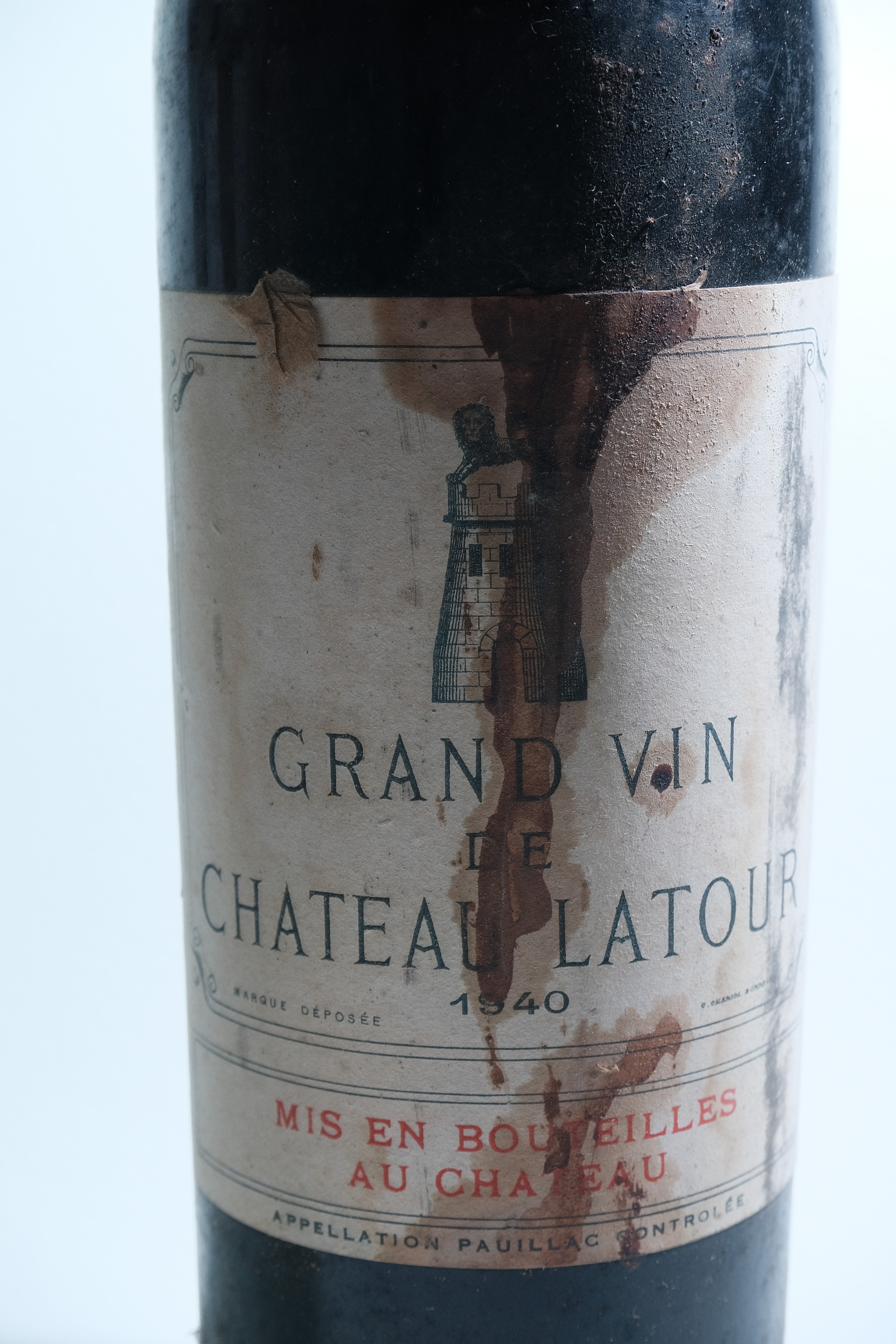 Château Latour 1940 - Thumbnail 2