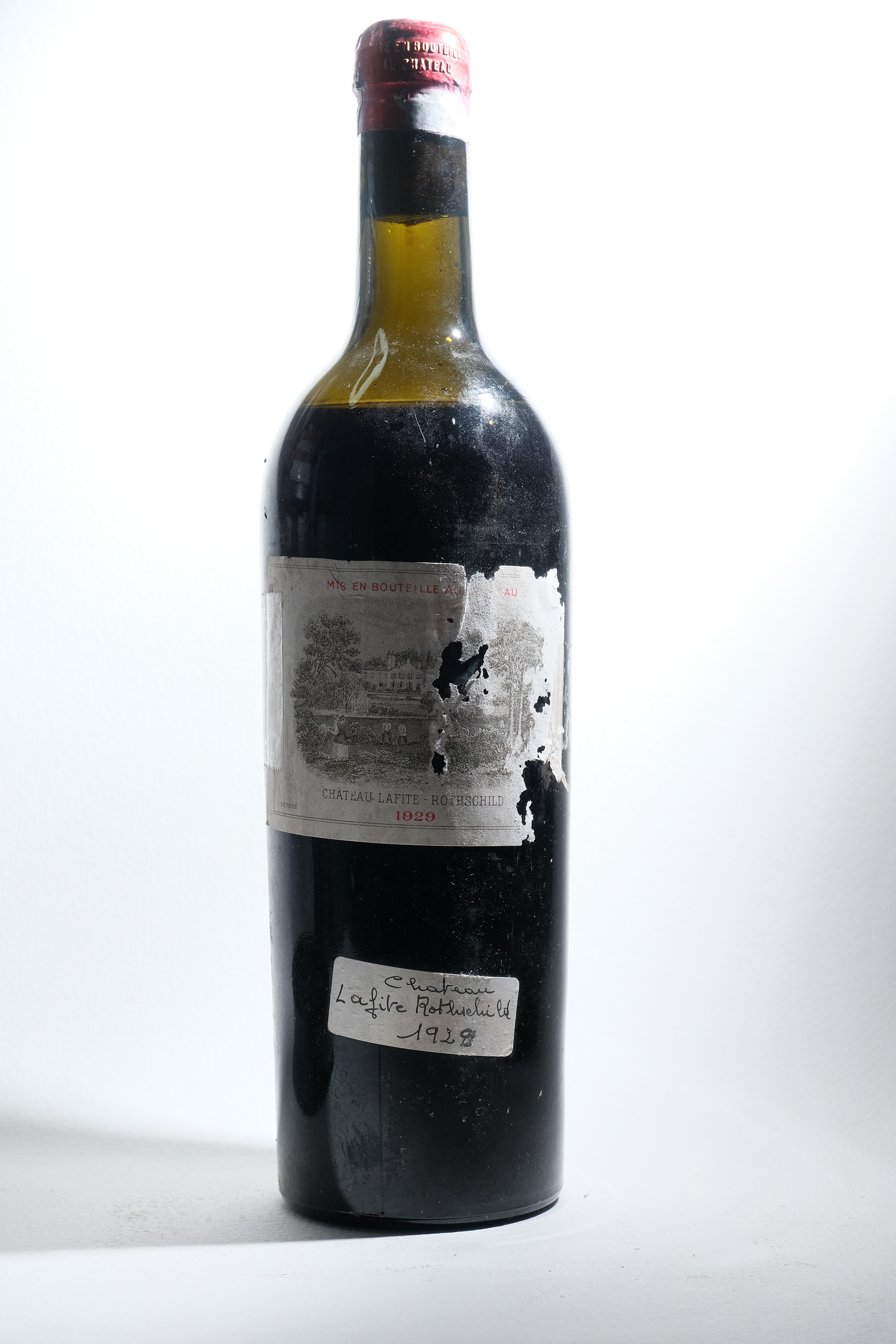 Château Lafite Rothschild 1929